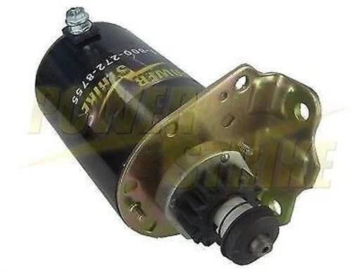 New Starter For Scott's Lawn Tractor 20 25 Hp Briggs | Hook & Hull Co