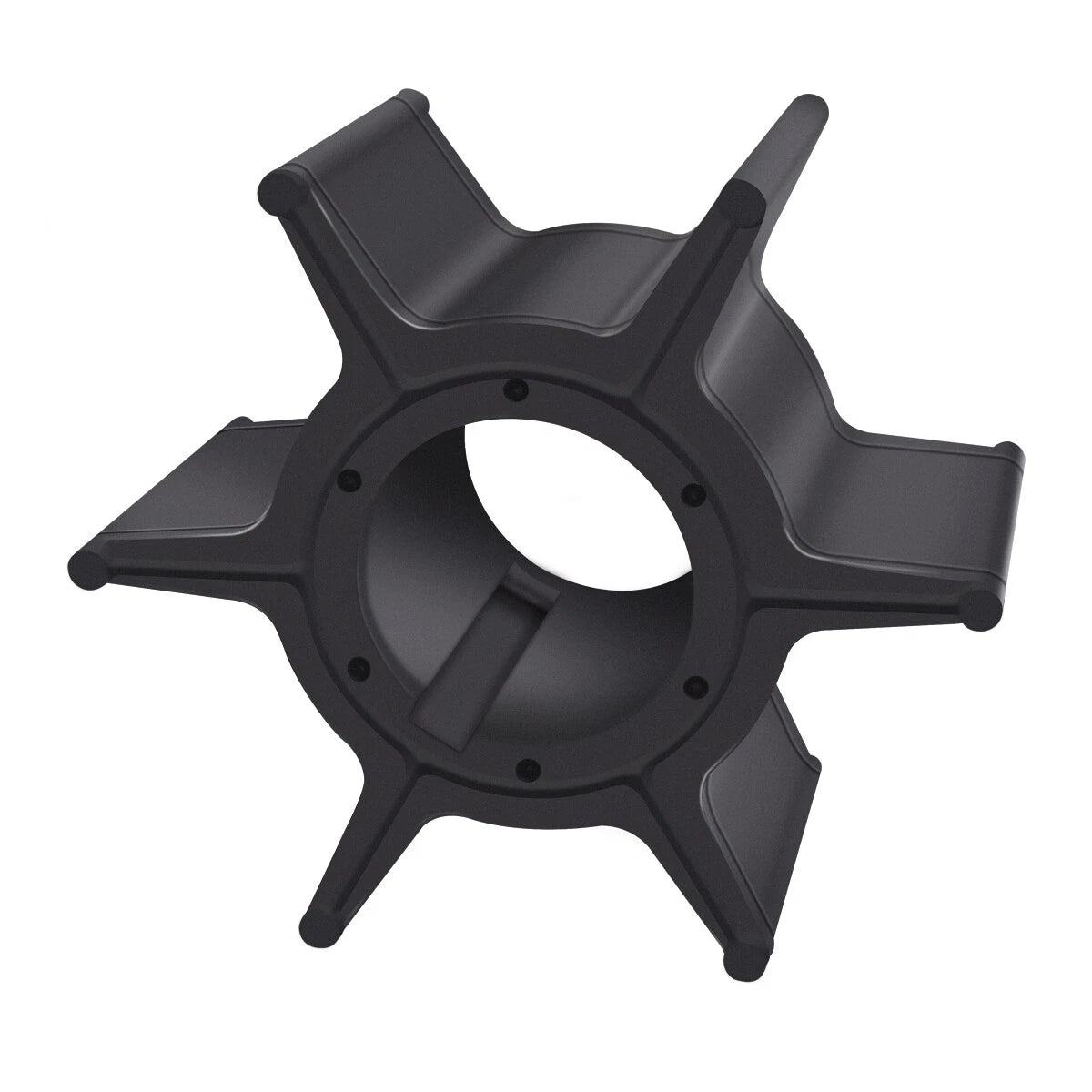 80HP 100HP Honda Water Pump Impeller for BF80A/BF100A Outboard 5Pcs