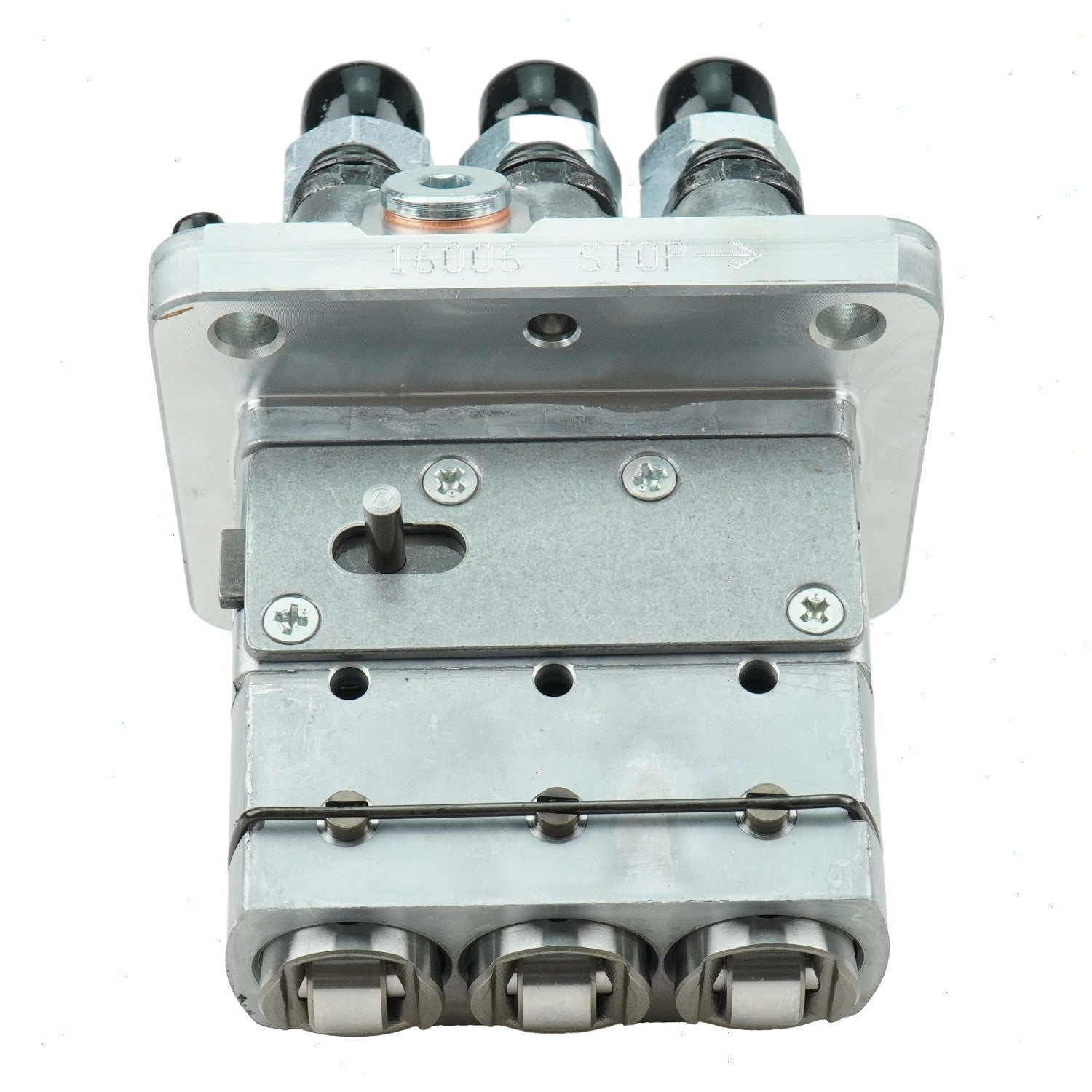 Fuel Injection Pump 16006-51010 For Kubota Rtv900 Zd18 Zd221 D662