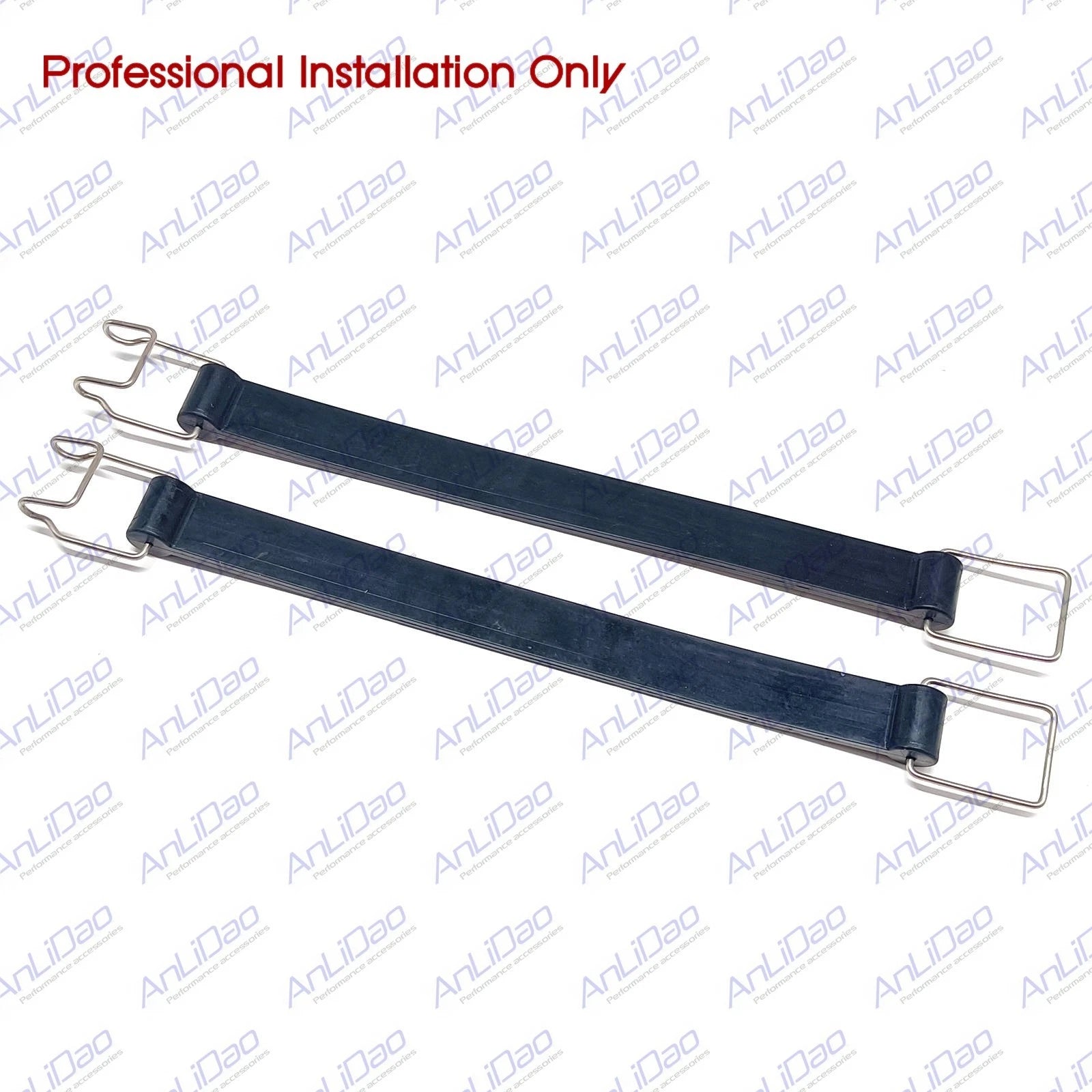 2* Fit Seadoo Rxt Gti Rxp 3d Gas Fuel Tank Rubber Band Strap