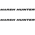 Tracker Boat Vinyl Decals 147929 by Tracker