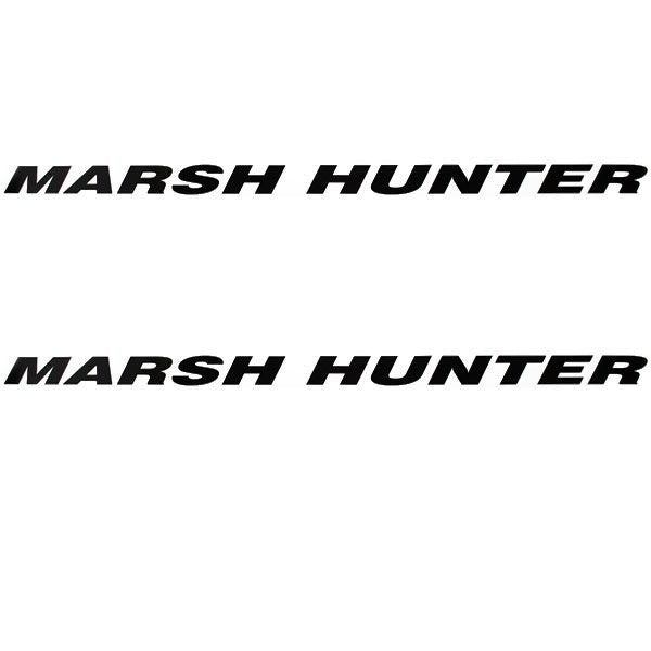 Tracker Boat Vinyl Decals 147929 by Tracker