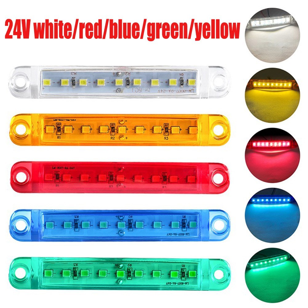 External Indicator Lights Replacement