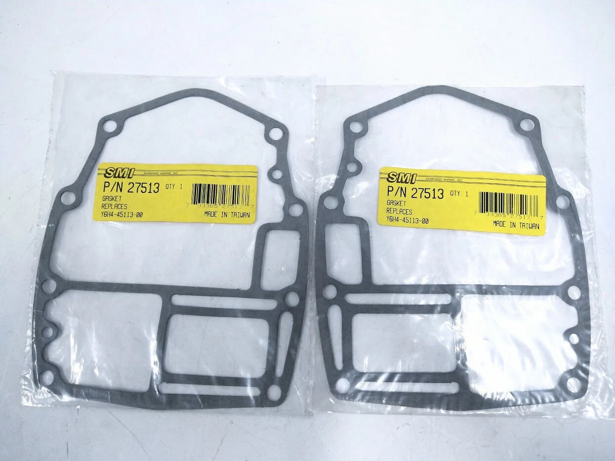 Seaboard Marine 27513, 2 Pack Gasket, Replaces | Hook & Hull Co