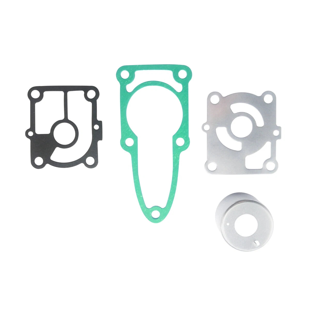 15/20 HP EFI 4-Stroke Water Pump Impeller Kit for Tohatsu Outboard 2018-Up