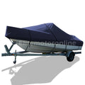 Tracker Pro Guide V-15 Sc Trailerable Heavy Duty Fishing Boat Storage