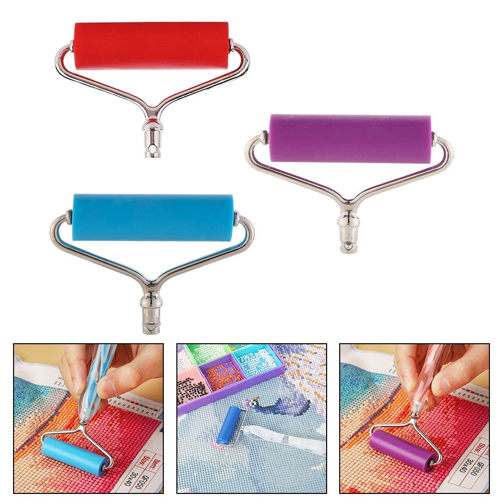 DIY Cross Stitch Roller Easy To Clean