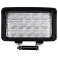 Cat6t7160 Cree Led Flood Beam Rear Fender Light, 3150 Lumens Fits