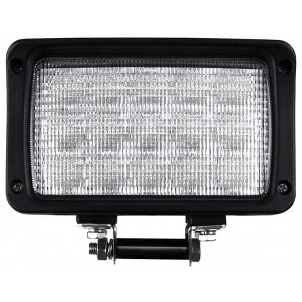 Cat6t7160 Cree Led Flood Beam Rear Fender Light, 3150 Lumens Fits
