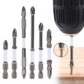 Cross Screwdriver Bit for Electric Screwdrivers