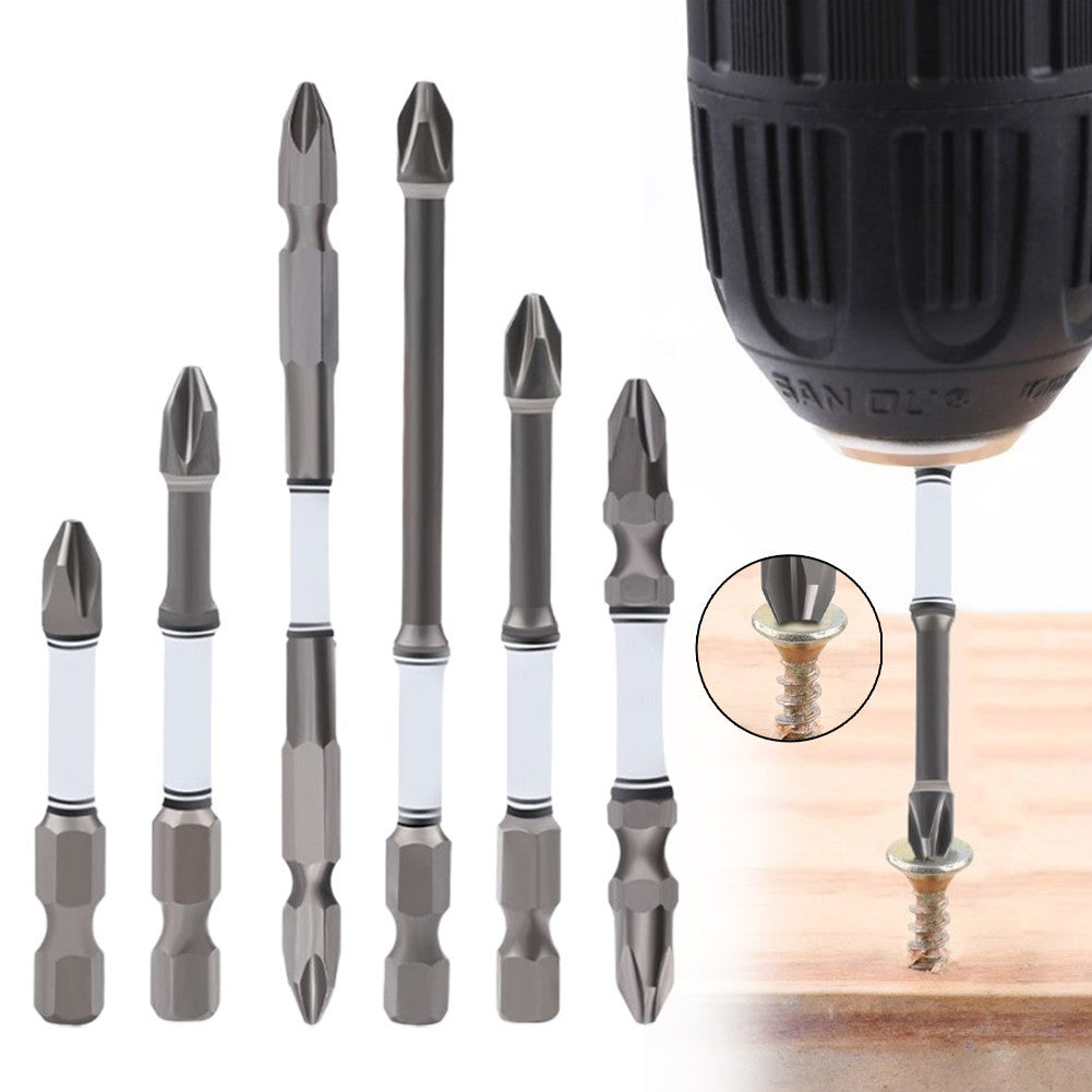 Cross Screwdriver Bit for Electric Screwdrivers