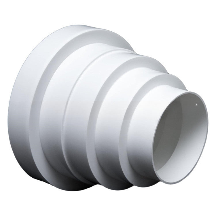 Kitchen Ventilation Range Hood Reducer
