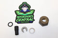 Kawasaki Jet Ski Steering Reverse Trim Cable Nut Clip Washer Ring