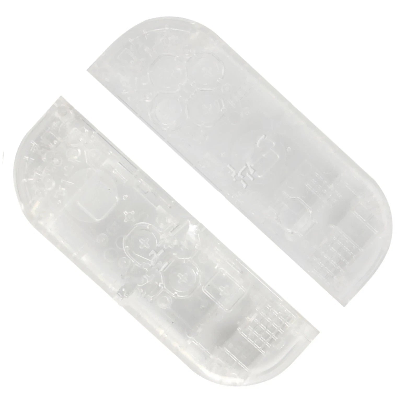 1pair Replacement Plastic Housing Case Shell Diy For Nintendo Switch