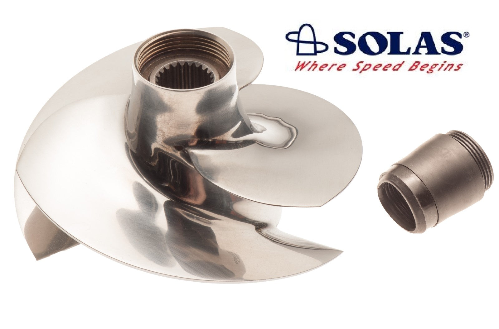 Solas Sea Doo 4-Tec Impeller SR-CD-11/19A by Solas