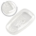 Key Case Car Accessories Transparent