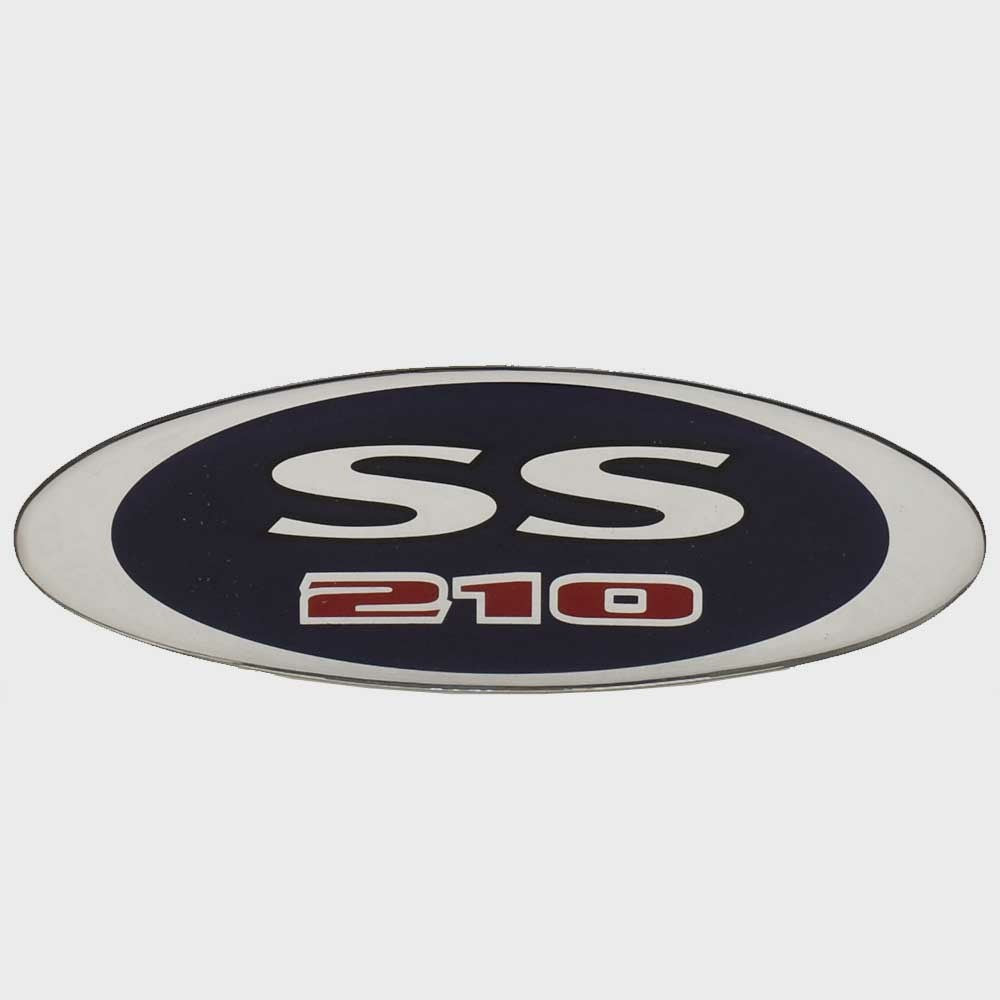 Chaparral Boat Raised Emblem Decal 123756 by Chaparral