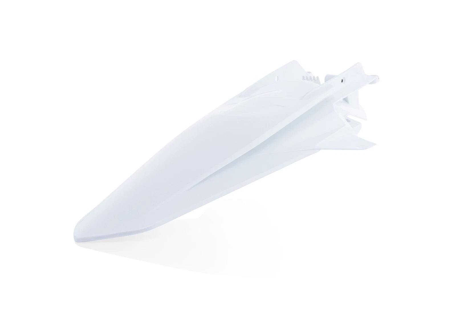 Acerbis Rear Fender White – Fits 2019 Ktm Sx & Xc Models