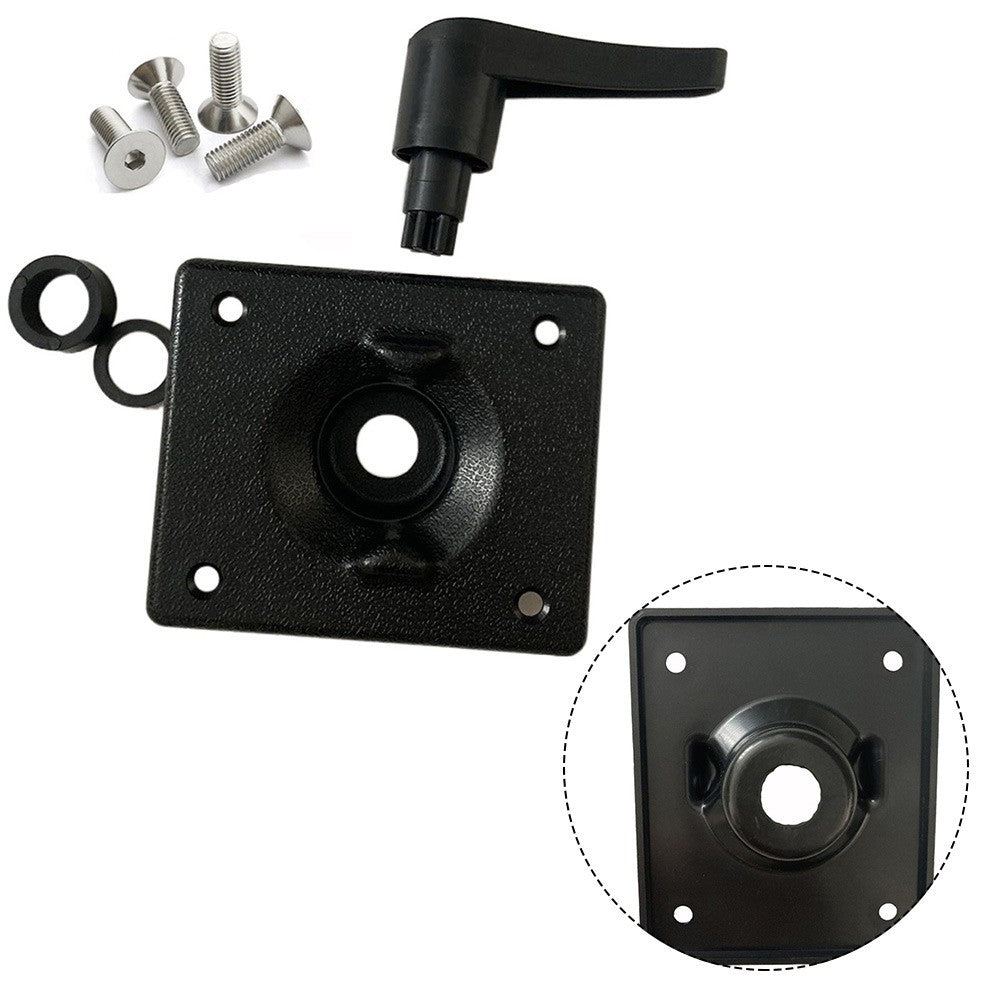 Small Gasket Square Base Rudder Accessories
