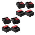 8* Ultrasonic Car Deer Alert Whistle Deer Warning Animal Repeller
