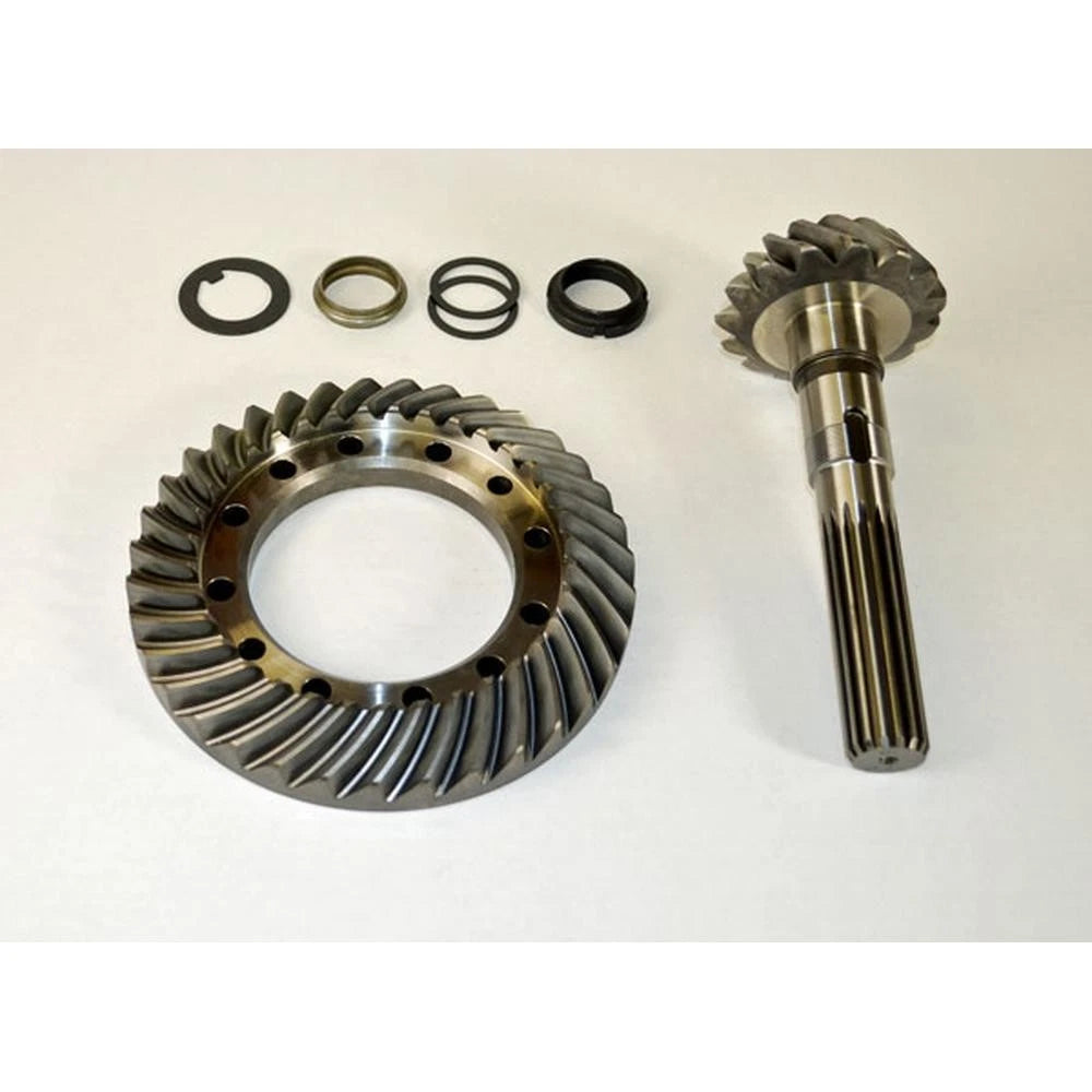 294189a1 Ring & Pinion Gear Set (Clockwise) Includes Ref. 1, 3-6 Fits