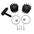 New Impeller Kit Sherwood 17000k John Deere Cummins Cat Caterpillar