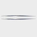 Graphic Decal Set Chaparral 214 Sunesta Blue by Chaparral