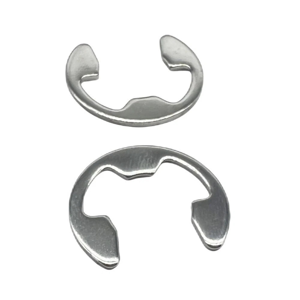 Trim Ram E Ring Clip For Mercuriser Alpha One Gen Ii Sterndrive