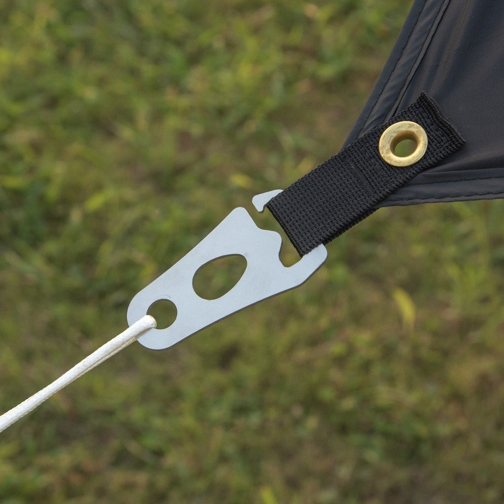 Tent Tensioner Guy Line Adjuster Multi-functional