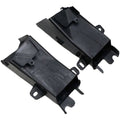 ABS Radiator Support Brake Air Duct