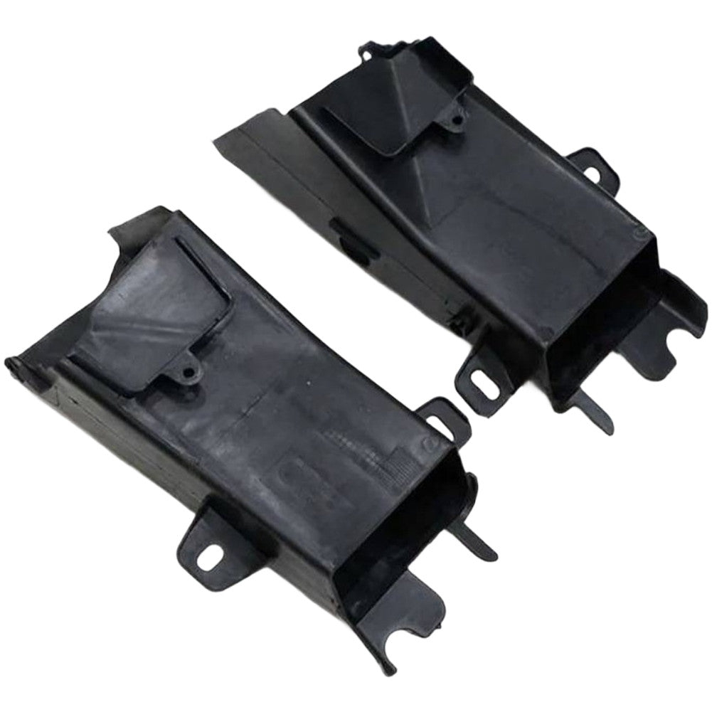 ABS Radiator Support Brake Air Duct
