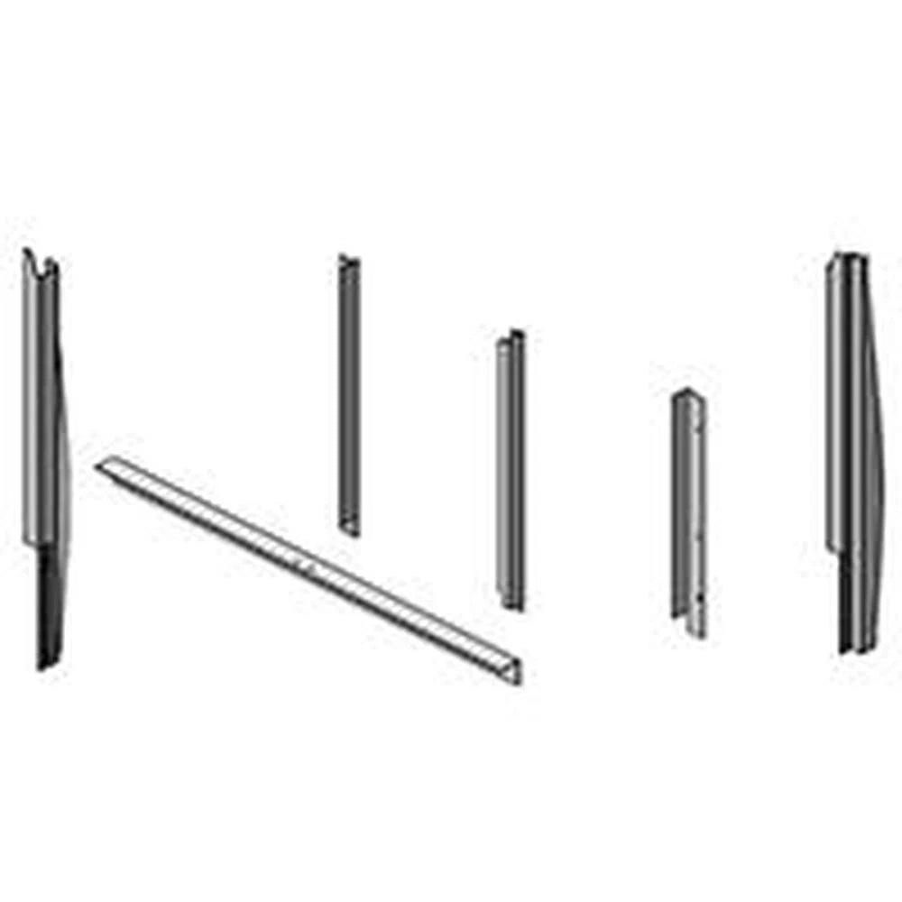 R6282 Cab Foam Post Kit - Late Fits Case-ih