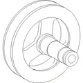 Sheave H179093 Fits John Deere 9560sh 9560sts 9570sts 9650 9650cts