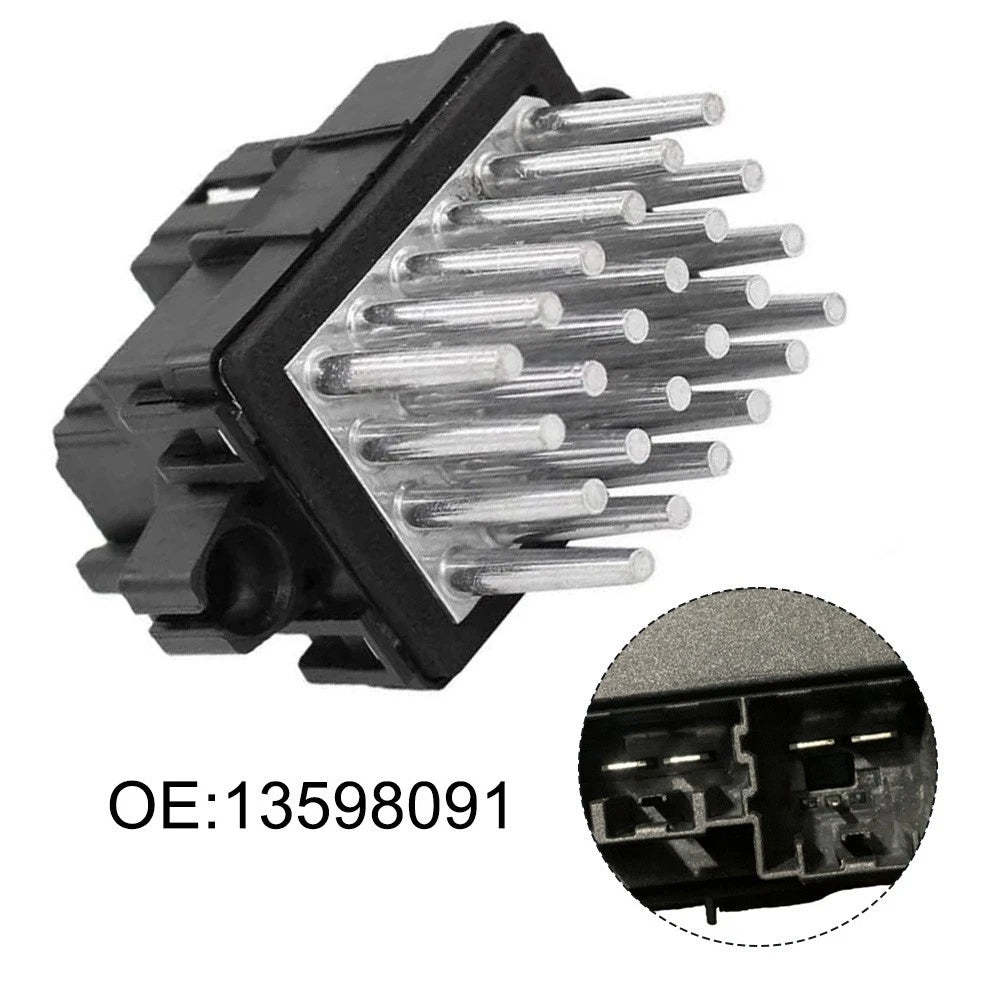 Hvac Blower Resistor For Automotive Hvac Repair Direct Replacement