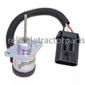 For Bobcat A770 S300 S770 S850 T250 T300 T2250 Fuel Shutoff Solenoid