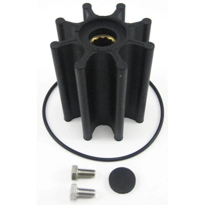 Water Pump Impeller Kit for Mercury 47-816814T/Caterpillar 3N5895