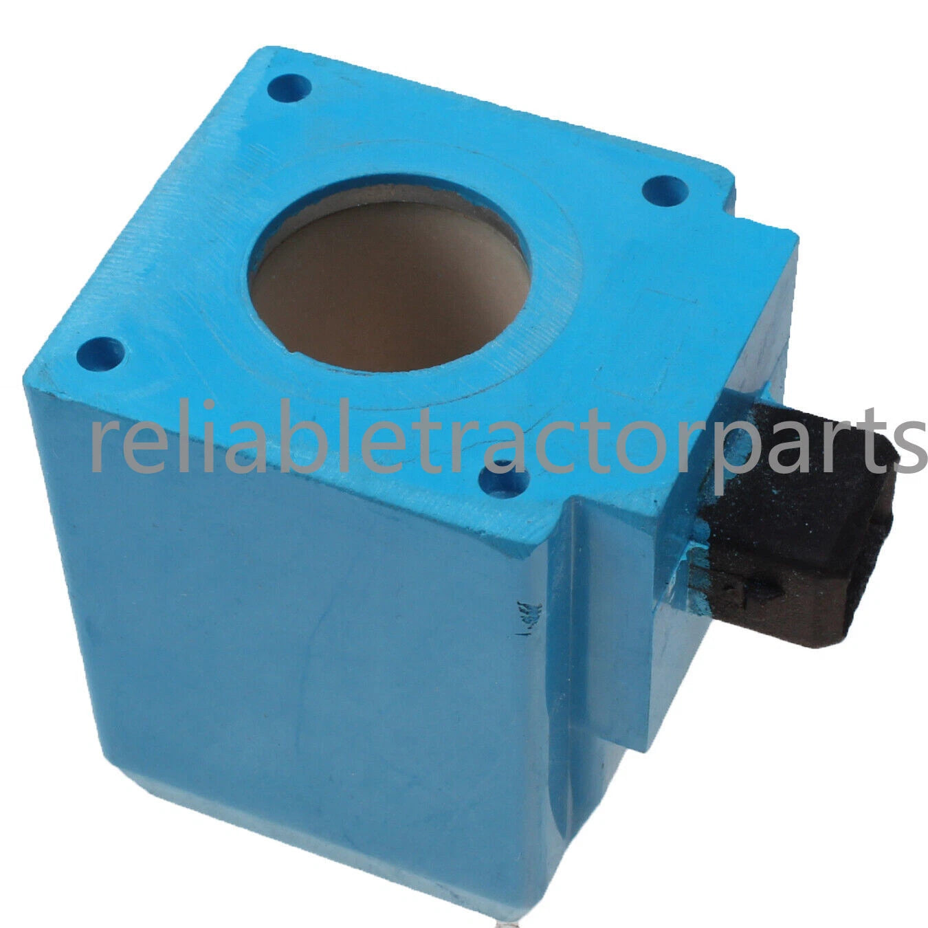 02/124661 02124661 12V 30W Solenoid Coil For Jcb Backhoe Loaders 4cx