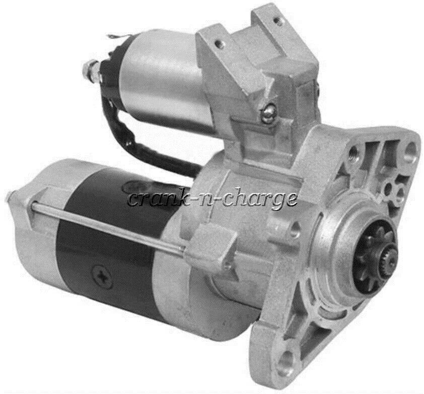 New Starter For Mitsubishi Fuso Me017034, Me017035, Me017036,