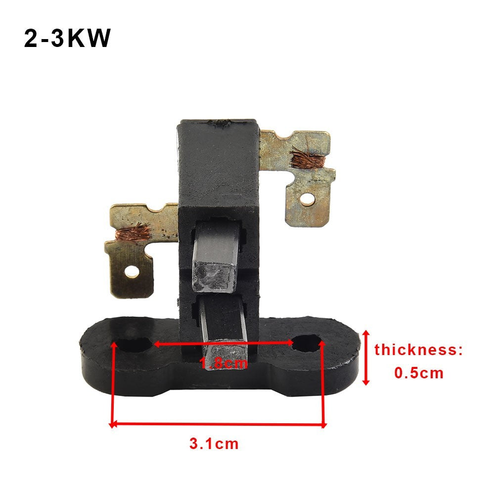 Brush Holder Bracket Fittings