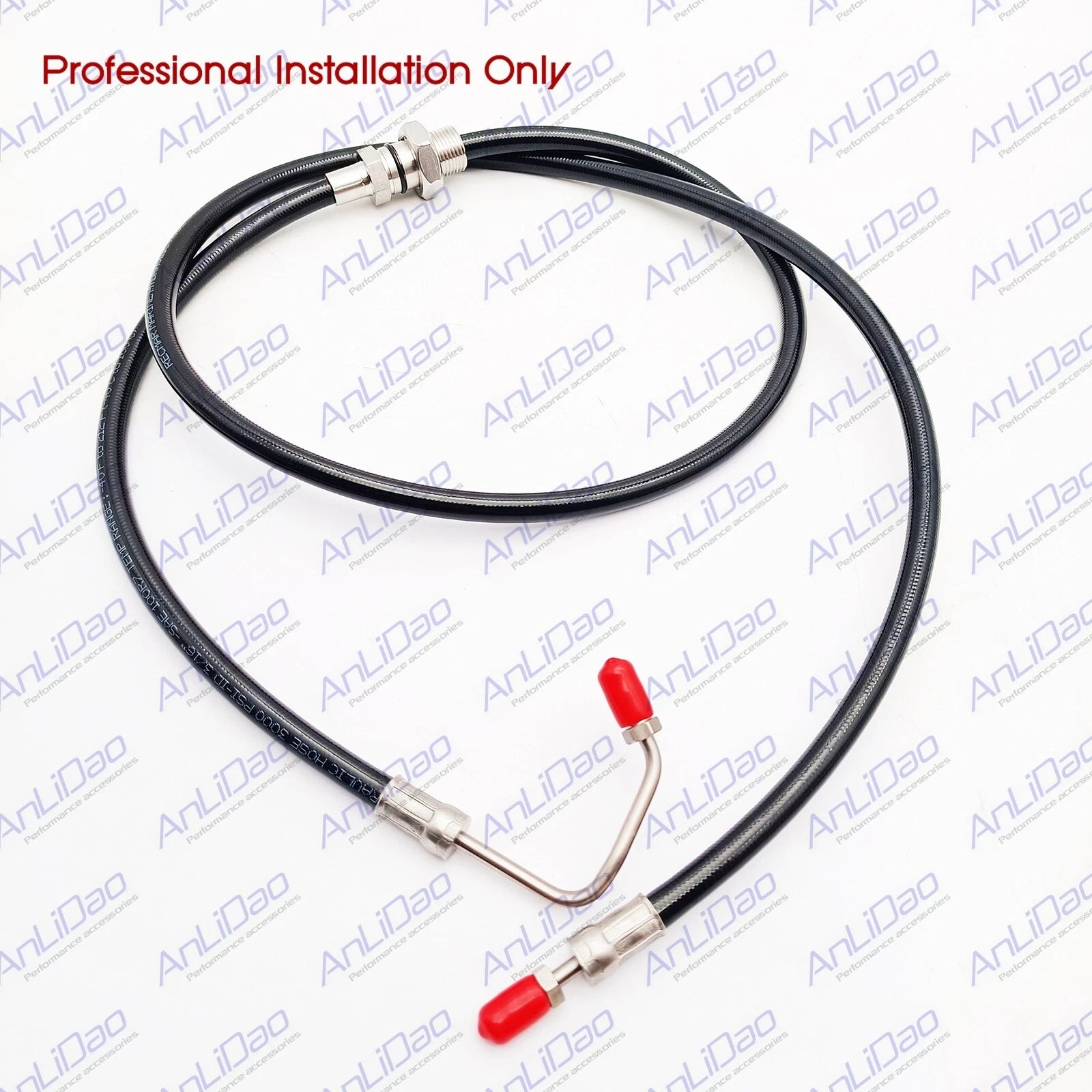 Fit Fit Volvo Penta Dp Dpx Trim &Amp; Tilt Hydraulic Line Oil Hose