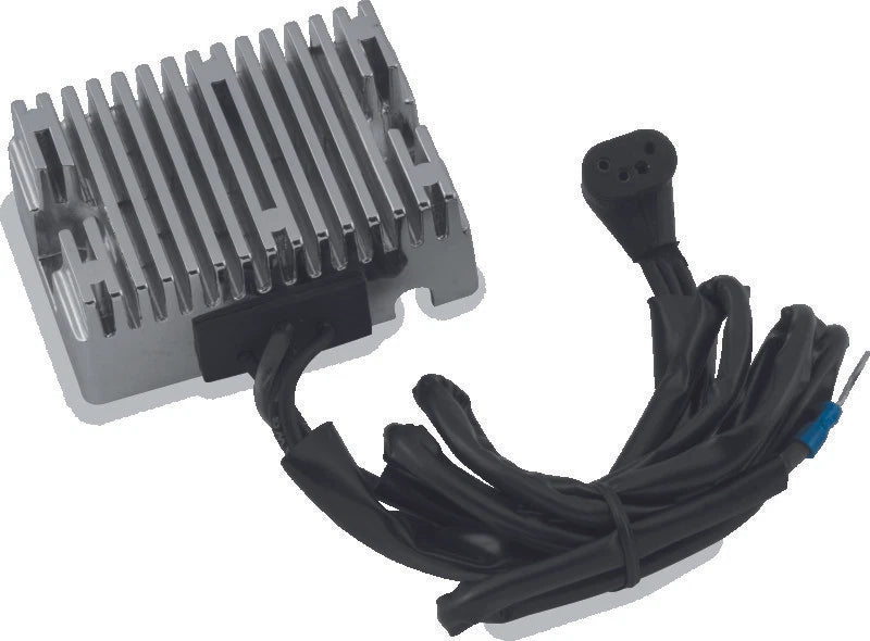 Twin Power 70-75 Big Twin Voltage Regulator Chrome Replaces H-d