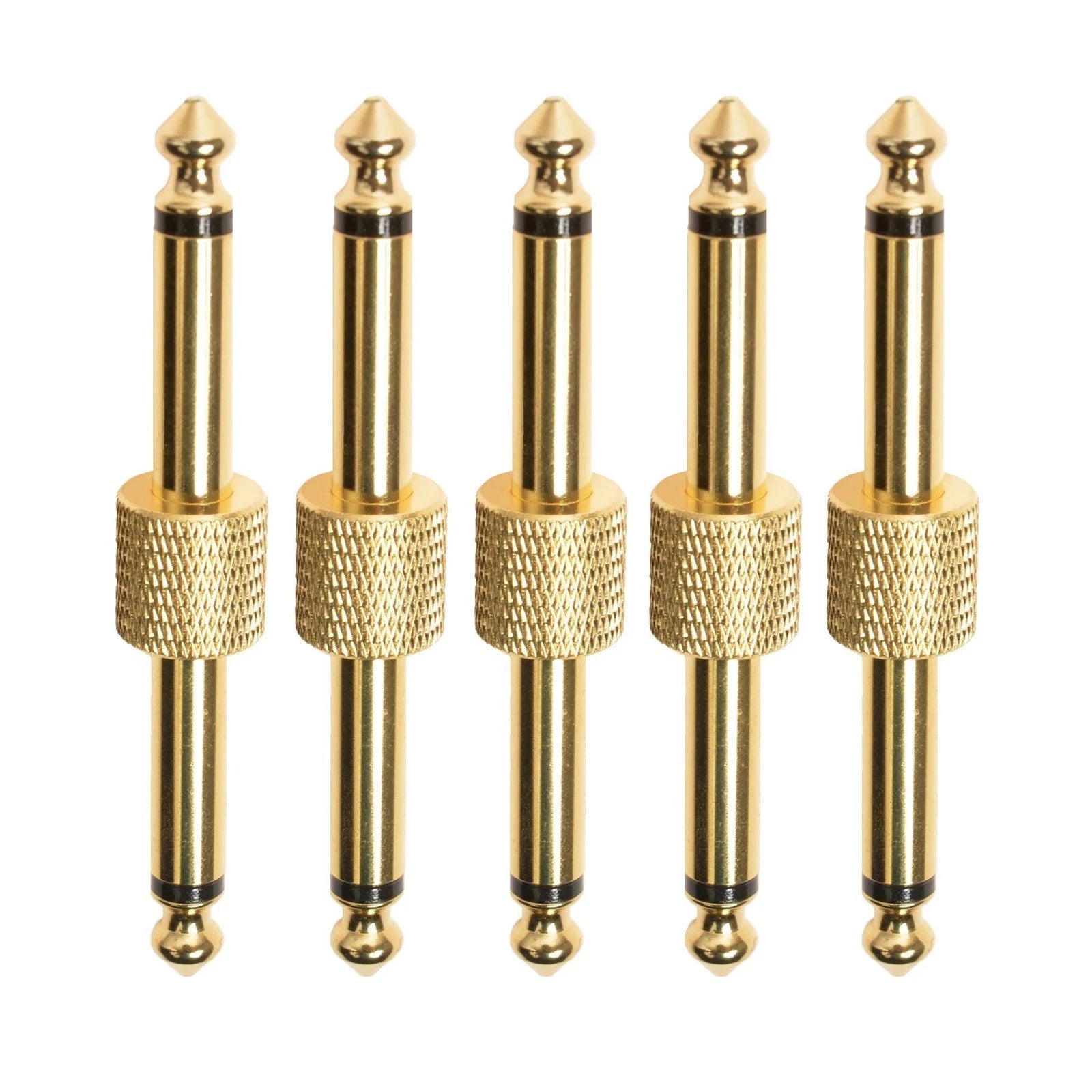 Male To Male Adapter For Audio Signal Extension In Amplifiers, Ktv