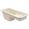 Scout Boat Storage Bin 694 Hw1551 | 19 1/4 X 6 1/4 Inch Off White