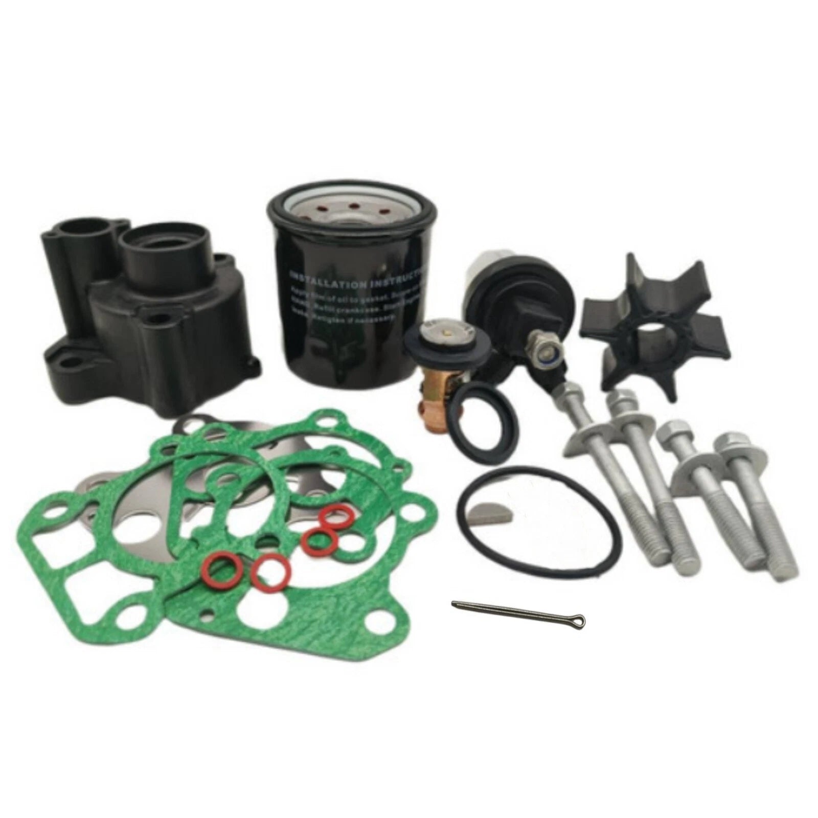 New Maintenance Service Kit for Yamaha F80A/F100A Outboard 80-90HP