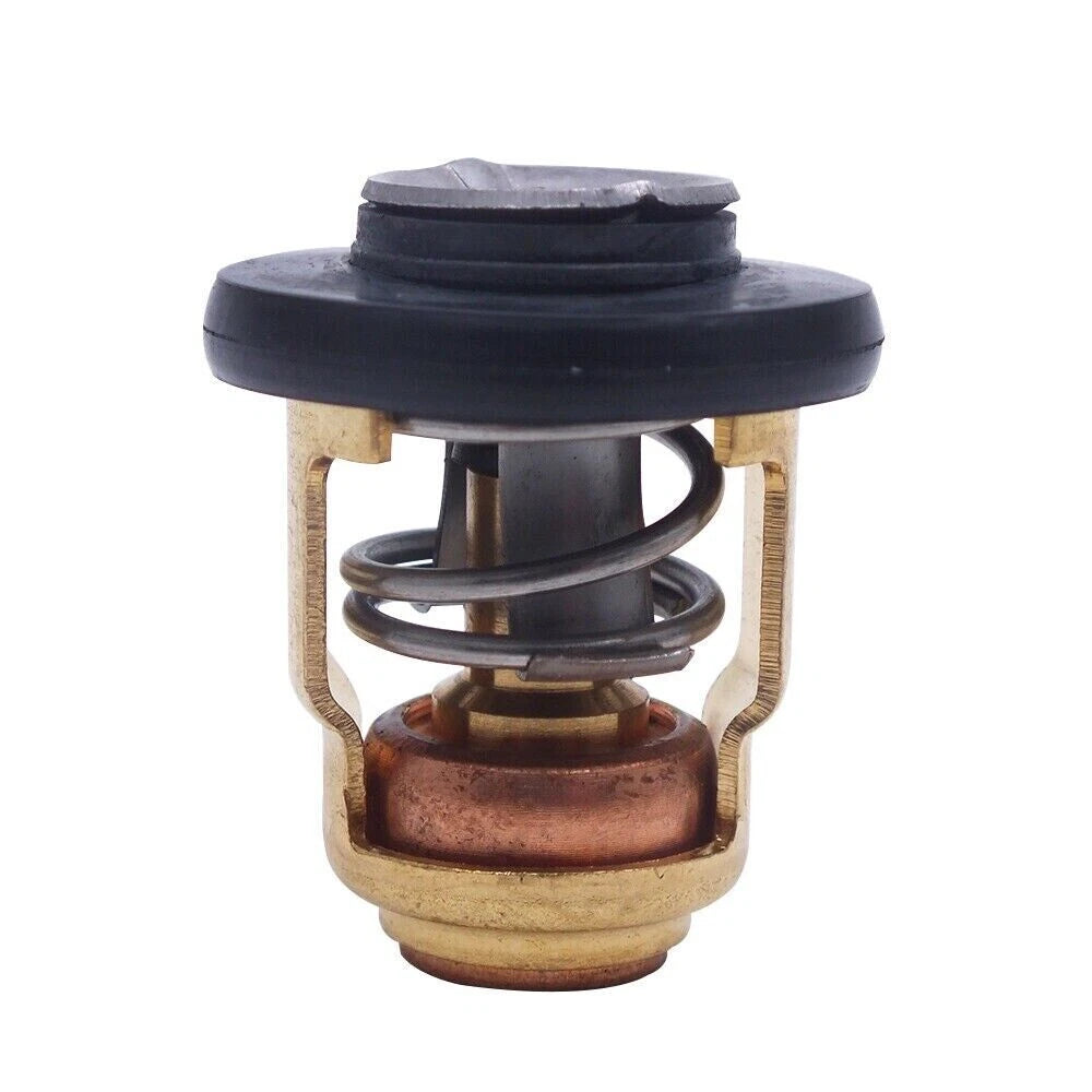 Yamaha 9.9/15 HP Thermostat with Housing Gasket for 9.9/15 Models (1996-2023)