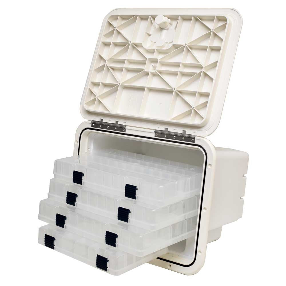 Innovative Boat Tackle Storage Box 530-203 by Innovative