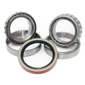 Axle Bearing/seal Kit Fits Bobcat Skid Steer Race Front Rear 843 853