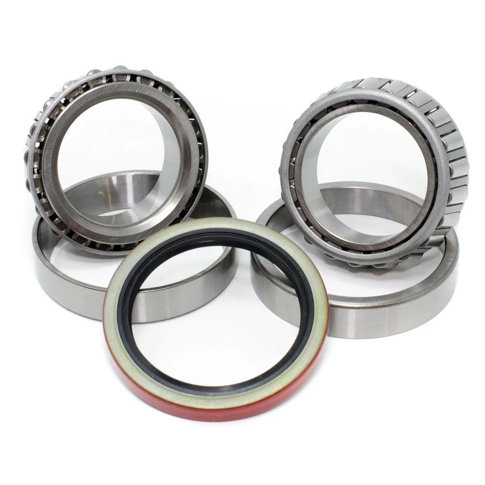 Axle Bearing/seal Kit Fits Bobcat Skid Steer Race Front Rear 843 853
