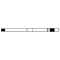 Pto Shaft Fits 8000 8600 8700 9000 9700 3913004 83913004 87712922