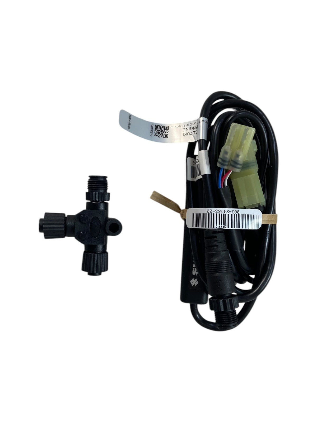 Suzuki 990c0-88171, Engine Connect Cable, Software Ver 1.0.3, New